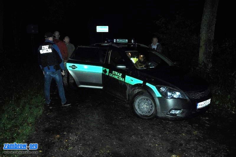 Mieszkaniec gminy Zambrów słono zapłaci za degustację jabłek