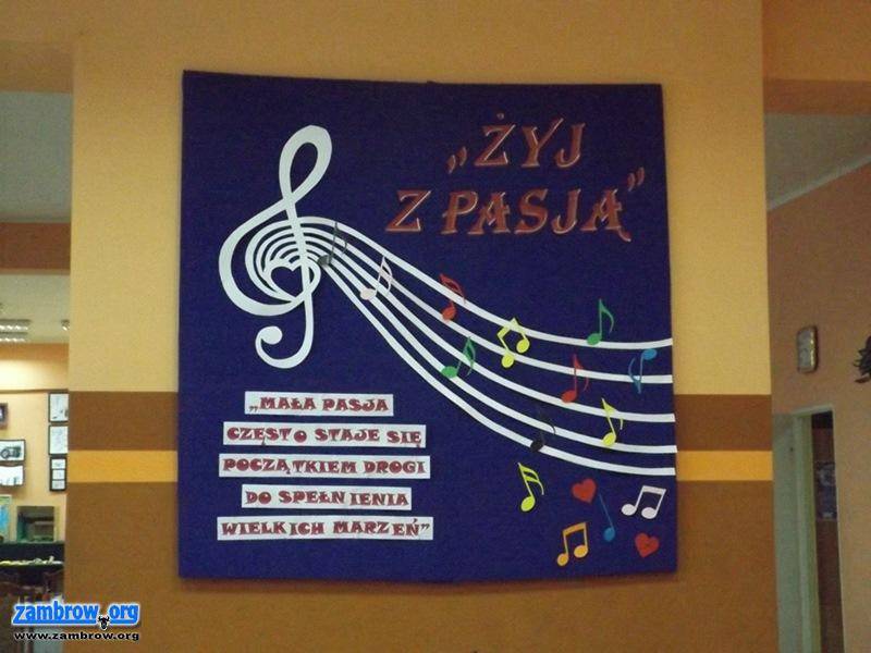 Koncert w GOK Szumowo