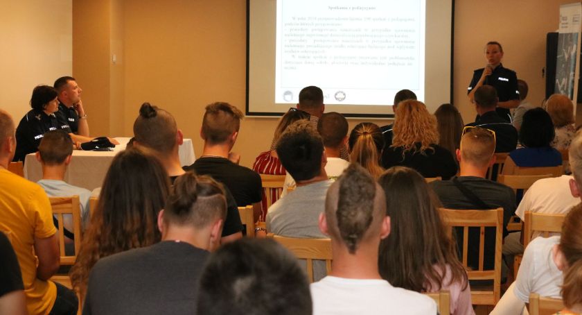 O uzależnieniach rozmawiano podczas debaty ph. „Mam wybór … wybieram rozsądek” [foto]