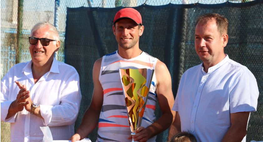 Paweł Dzikiewicz z Białegostoku zwycięzcą XXI BNP Paribas Zambrów Open [foto]