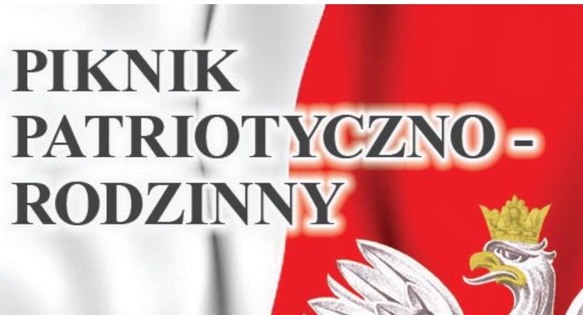 Zapraszamy na piknik patriotyczno-rodzinny