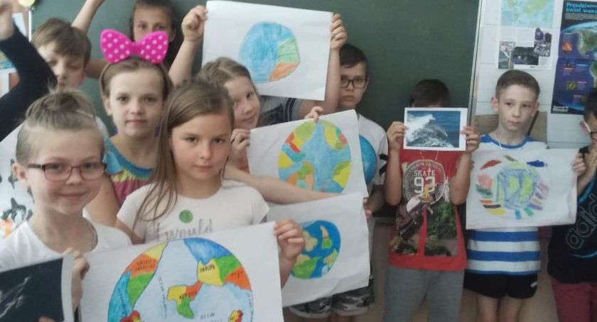 Obchody Światowego Dnia Oceanów w zambrowskiej „Trójce”