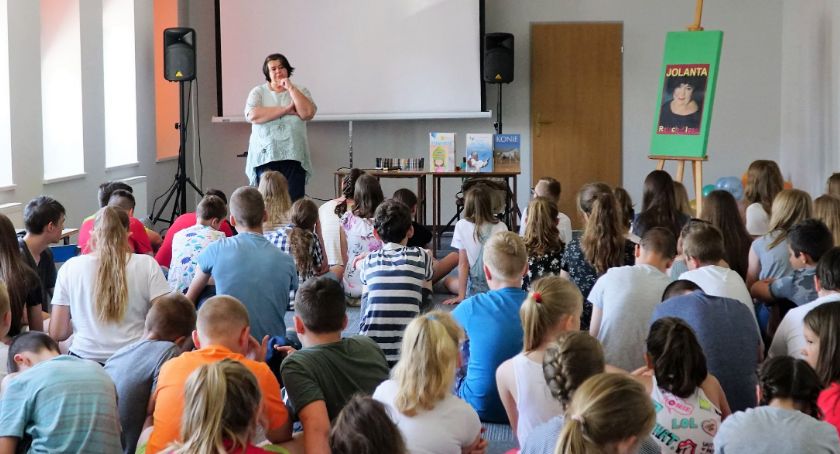 Co to jest i jak się nie dać „fake news” – spotkanie autorskie z Jolantą Reisch-Klose [foto]