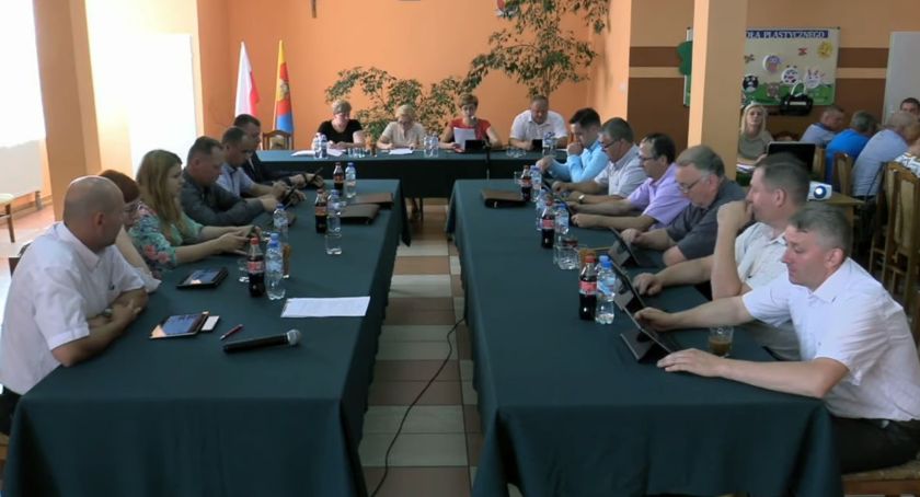 VIII sesja Rady Gminy Szumowo [retransmisja]