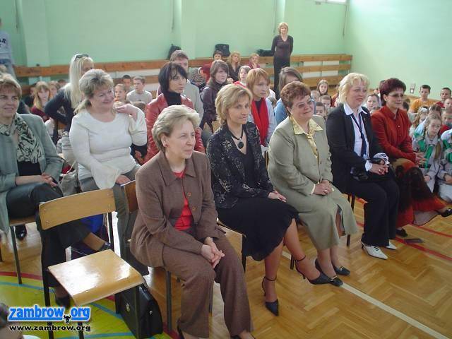 Goście z Litwy w zambrowskiej Trójce
