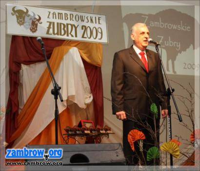 Leszcze wystąpią podczas sobotniej gali wręczenia zambrowskich Żubrów