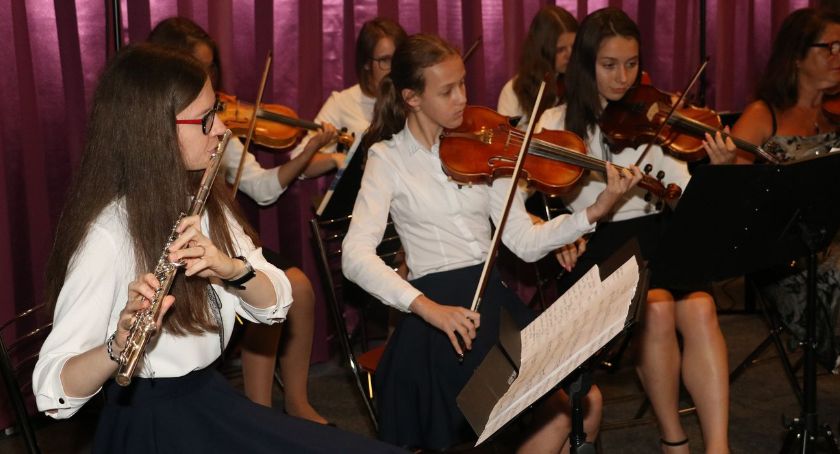 Wiosenno-letni koncert Cameraty [foto]