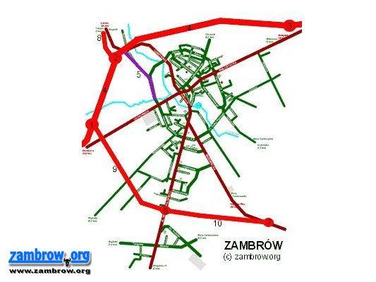 Obwodnica Zambrowa – marzenia, czy rzeczywistość?