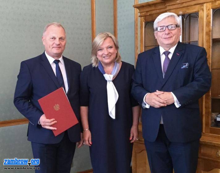 Poseł Kołakowski nowym członkiem Rady Służby Publicznej