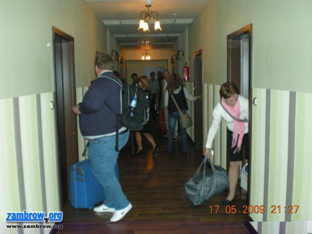 Nowy hotel w Zambrowie otwarty!