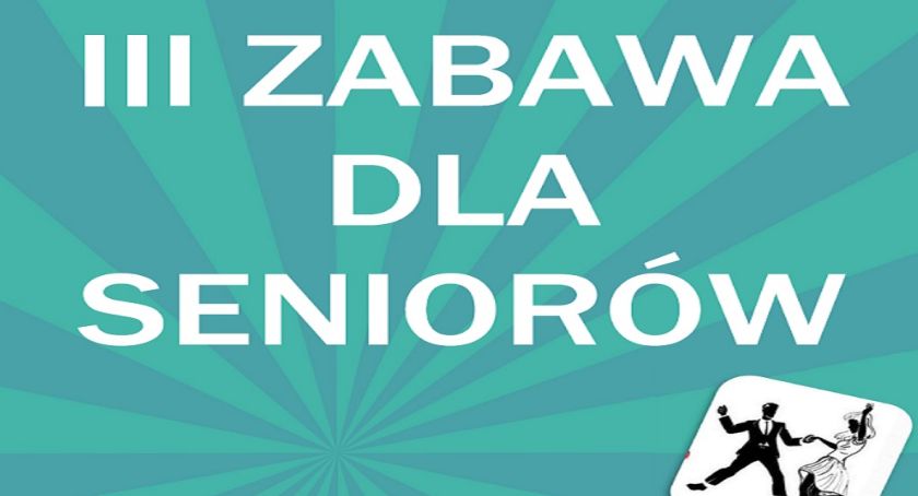 W sobotę kolejna potańcówka dla seniorów