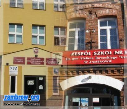 Zambrowskie technikum i dwa „ogólniaki” wysoko w rankingu podlaskich szkół