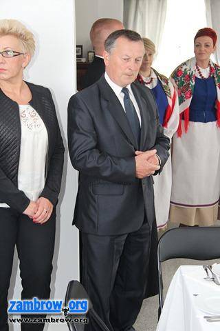 13 par z gminy Zambrów odebrało odznaczenia Prezydenta RP [foto]