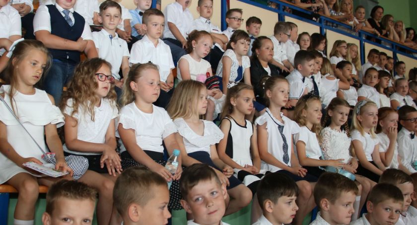 SP5 - galeria zdjęć z zakończenia roku szkolnego 2018/2019 [foto]