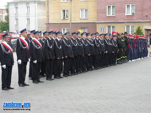 Wesprzyj Ochotniczą Straż Pożarną w Starym Laskowcu!