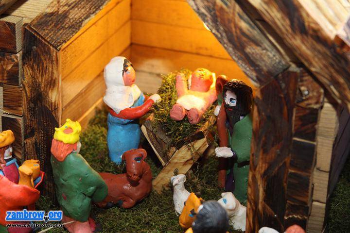 V Powiatowy Konkurs Szopek Bożonarodzeniowych rozstrzygnięty [foto]