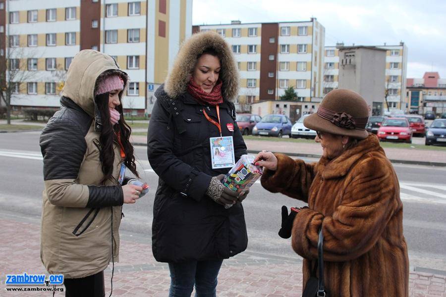Trwa Finał Wielkiej Orkiestry Świątecznej Pomocy [foto]