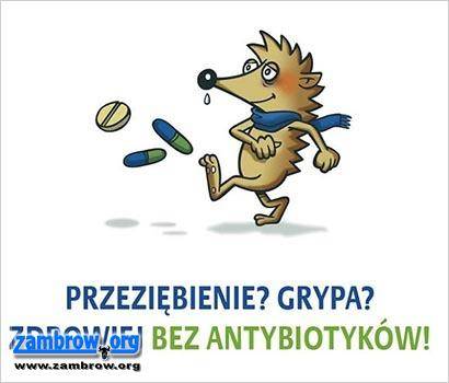 Europejski Dzień Wiedzy o Antybiotykach