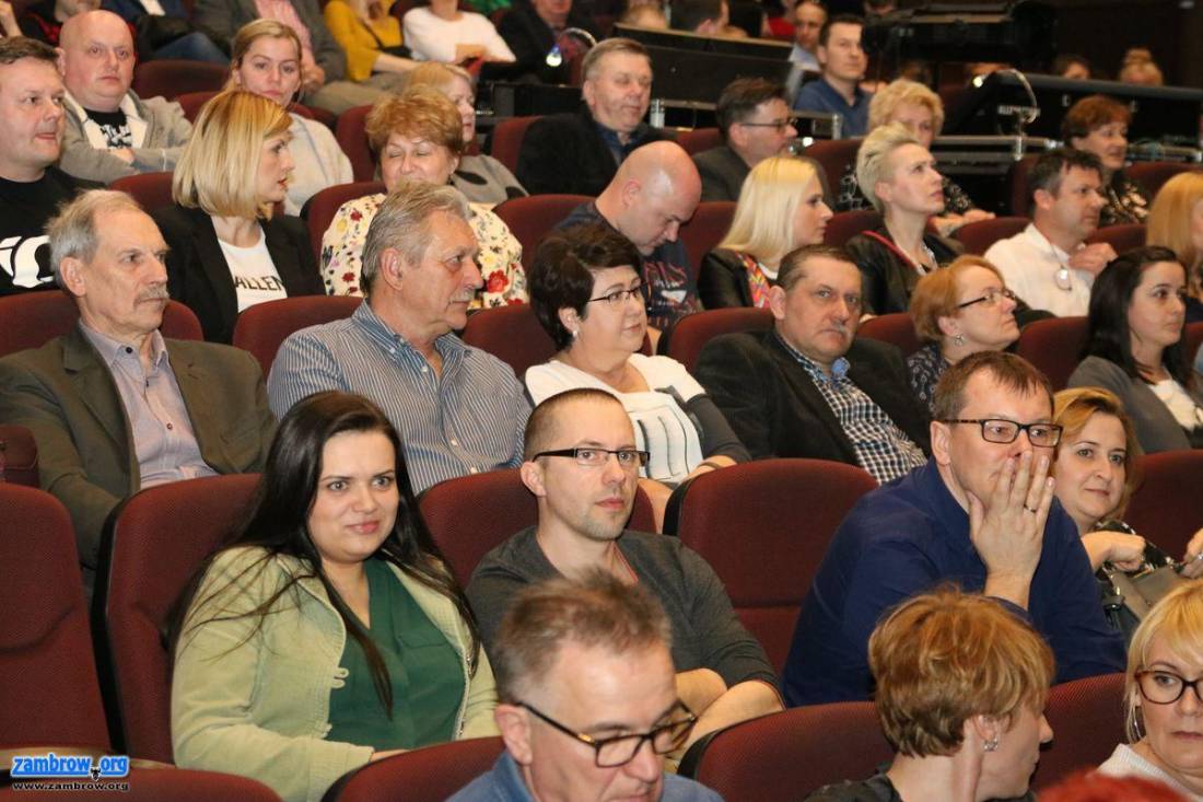 Maleńczuk zagrał dla zambrowskiej publiczności [foto]