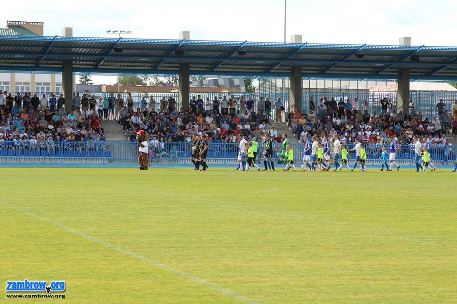 Olimpia wraca do II ligi [foto+video]