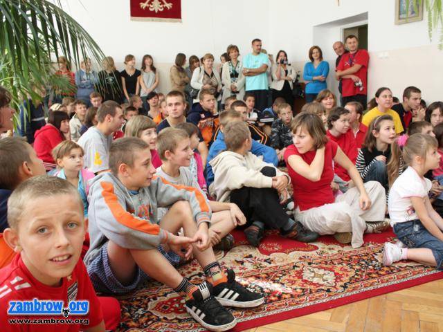 Rzecznik Praw Dziecka w Zambrowie