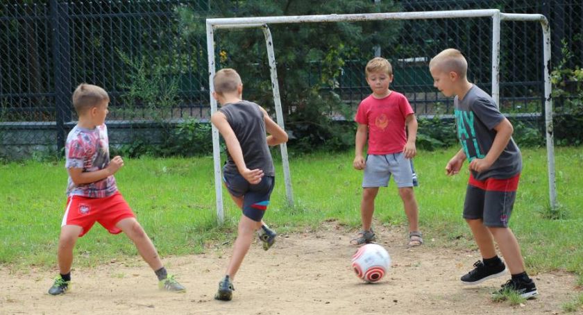 OWR Caritas zaprasza na zajęcia wakacyjne