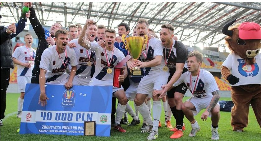 Podsumowanie gry Olimpii Zambrów w sezonie 2018/2019