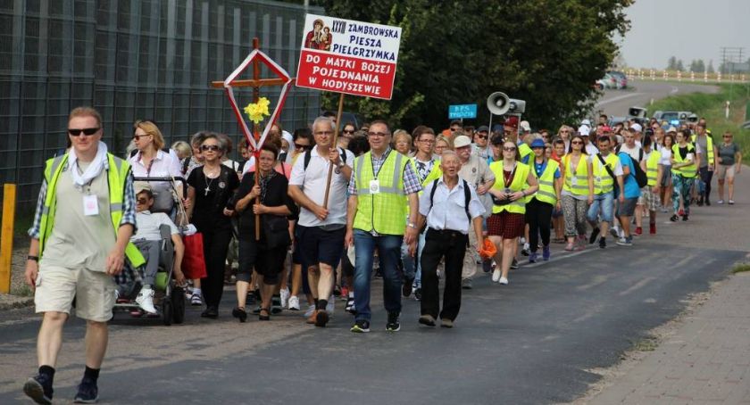 Za miesiąc wyruszy XXXIV Zambrowska Piesza Pielgrzymka do Hodyszewa