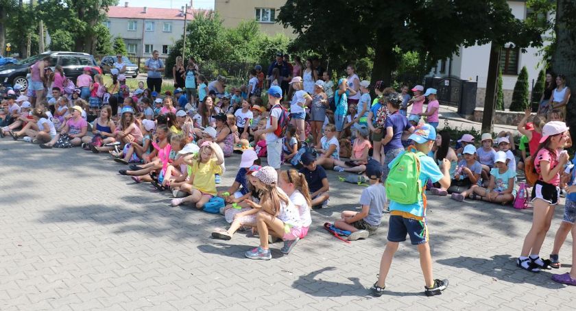 Trwają półkolonie w „Trójcy” [foto]