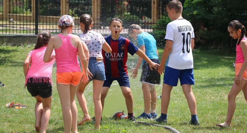 Festyn Rodzinny w OWR Caritas [foto]
