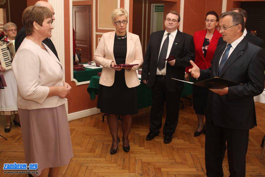 10 par z Gminy Zambrów świętowało Złote Gody [foto]