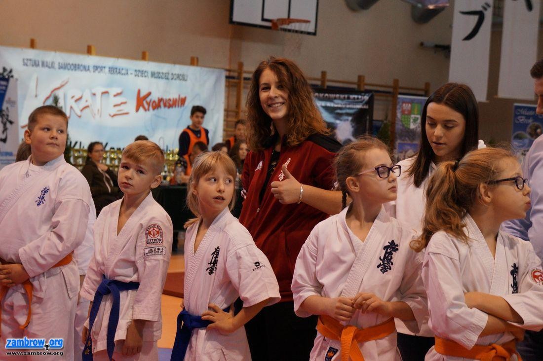 7 medali dla karateków z ZKK Kyokushin