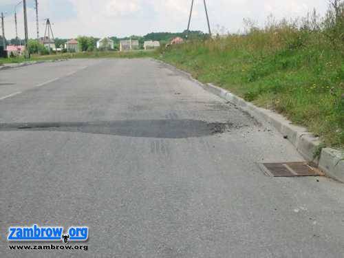 Kto zapłaci za zniszczone nawierzchnie?