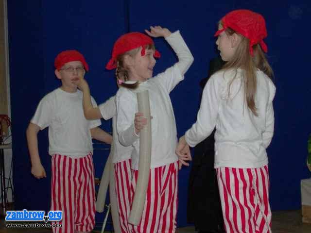 Zakończyły się potyczki teatralne