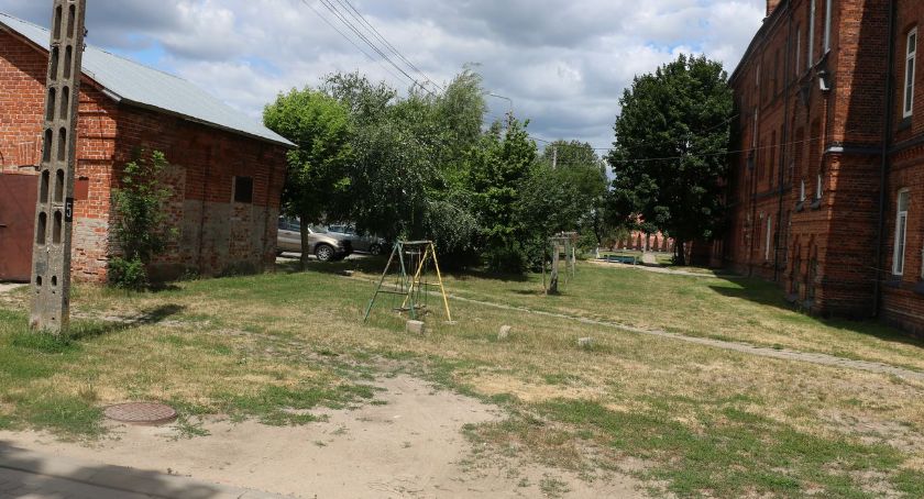 Chcą zrewitalizować kolejne tereny na koszarach [foto]