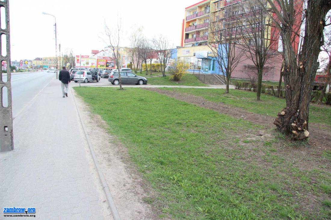 Plany budowy parkingów na os. „Północ” podzieliły mieszkańców