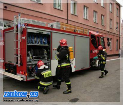 Gmina Zambrów inwestuje w remizy OSP i świetlice gminne