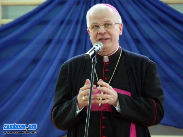 Abp Józef Michalik ponownie wybrany przewodniczącym Episkopatu