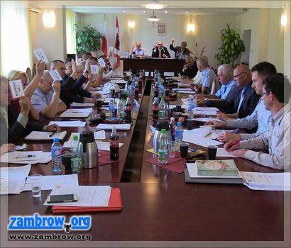 We wtorek będą obradować miejscy radni