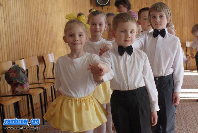 Pierwsze miejsce za walca wiedeńskiego