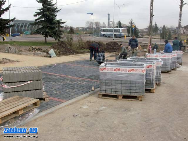 Nowe parkingi będą gotowe po świętach