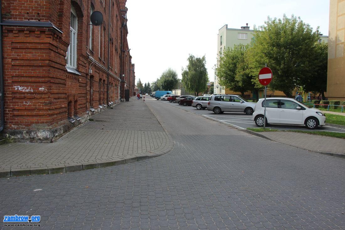 Zrewitalizują tereny przy ul. Magazynowej [foto]