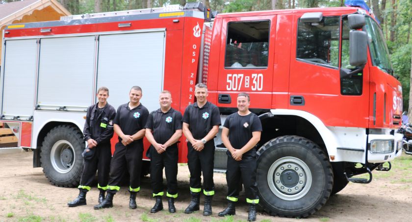 OSP w Zbrzeźnicy włączona do KSRG