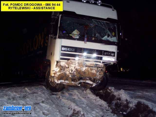 Dwie tragedie na drogach w ciągu dwóch dni