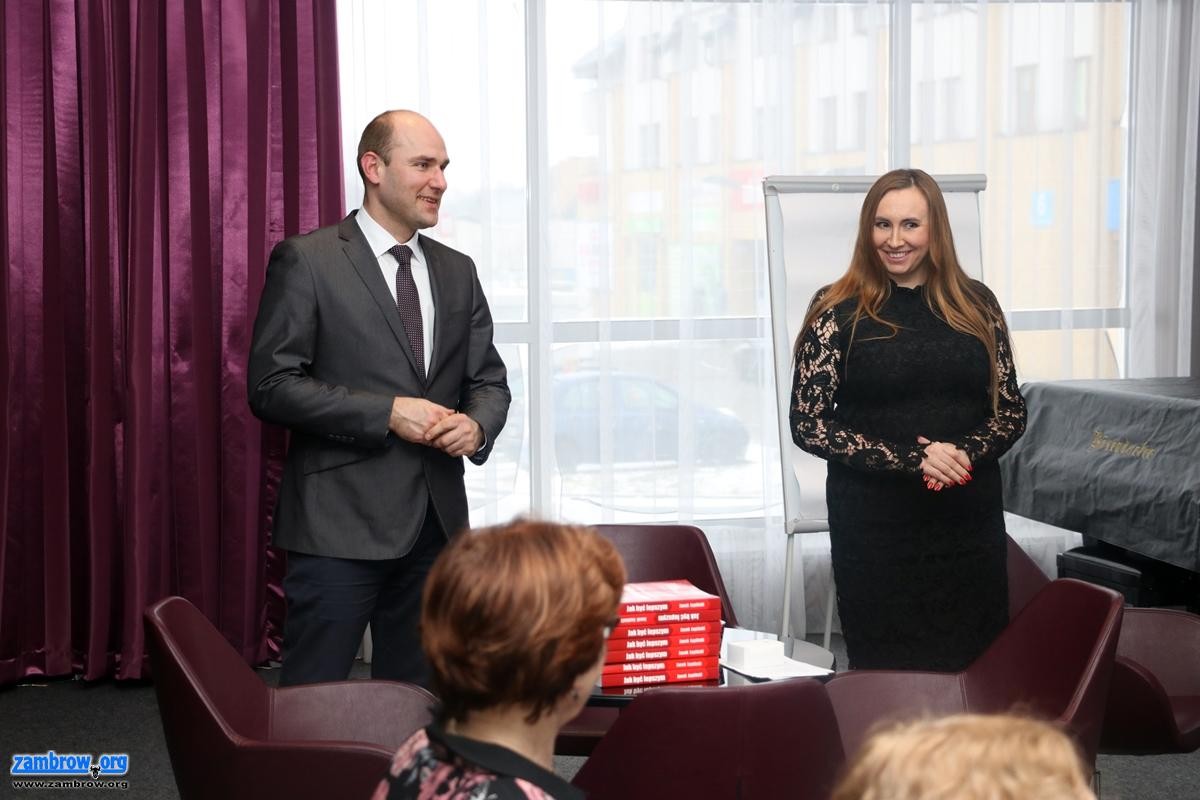 „Rozwój osobisty jest możliwy w każdym wieku” 