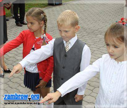 Rozpoczyna się nowy rok szkolny 2013/2014