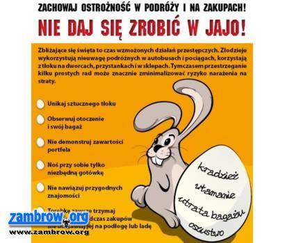 Nie daj się zrobić w jajo