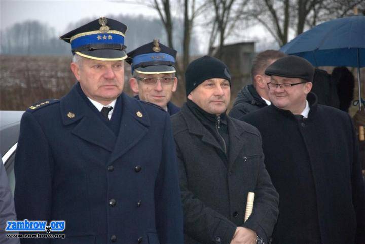 Oficjalne otwarcie największej tegorocznej inwestycji powiatowej