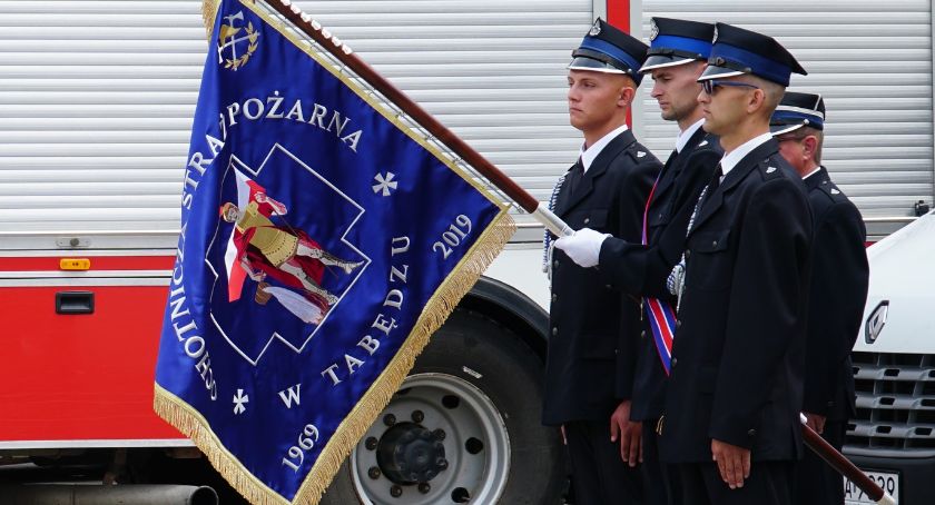 Najmłodsza jednostka OSP w powiecie zambrowskim ma już 50 lat! [foto]