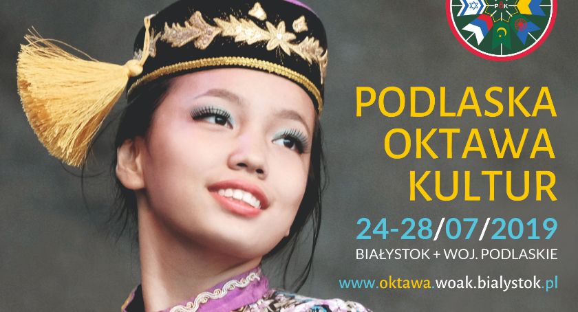 Podlaska Oktawa Kultur 2019. Występy również w Zambrowie